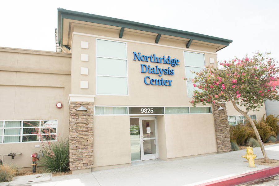 Northridge Dialysis Unit