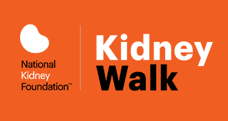 National Kidney  Foundation kidney Walk